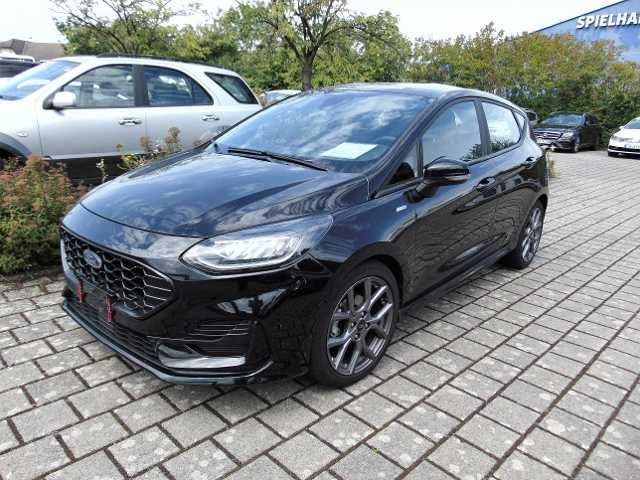 Ford Fiesta 21.000 km 17.950 € Gießen 35394