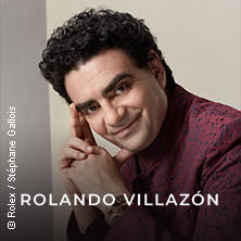 Rolando Villazón, Tenor | Schleswig-Holstein Musik Festival 09.08.2026 Deutsches Haus