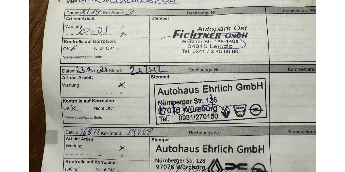 Renault Clio dCi90 Cargo 2Si PKW Navi Klima Lim.1Hd EU 6 60.000 km 9.000 &euro; Erftstadt 50374