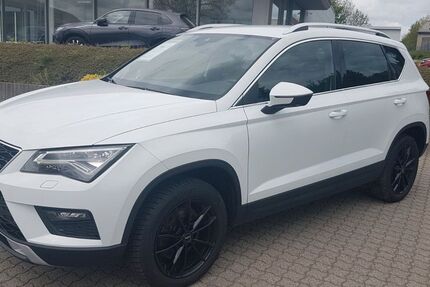 Seat Ateca 115.261 km 19.490 &euro; Annaberg-Buchholz 09456