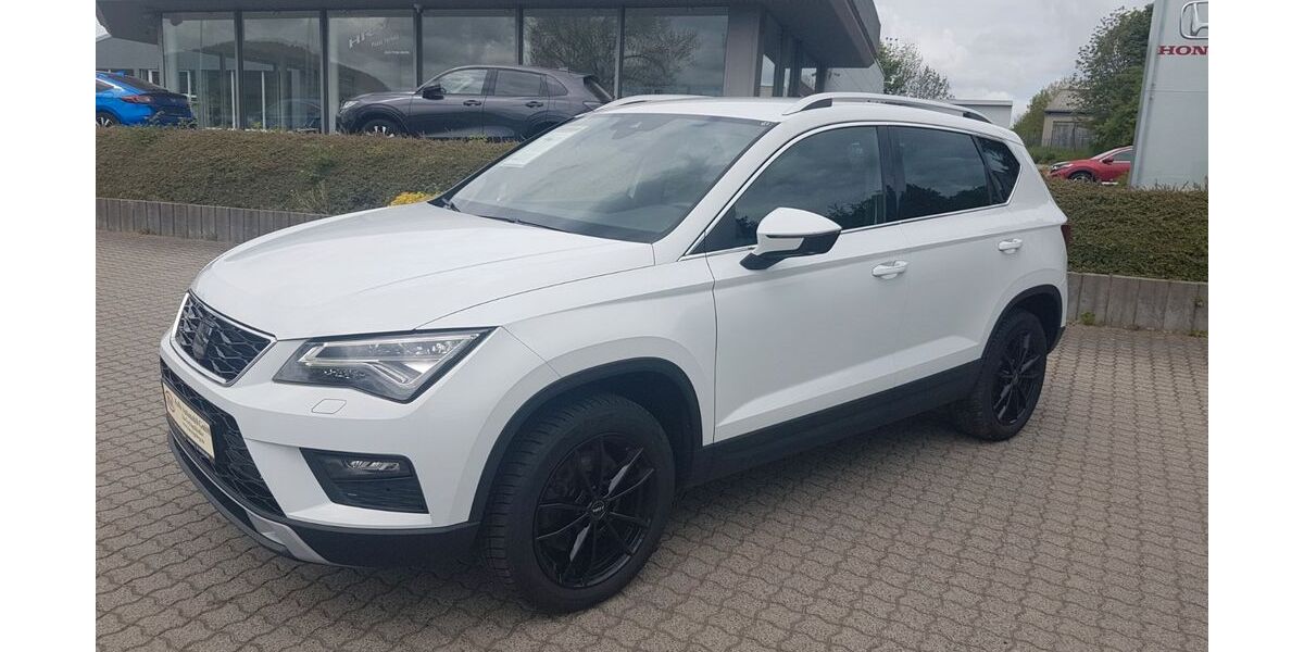 Seat Ateca 115.261 km 19.490 &euro; Annaberg-Buchholz 09456