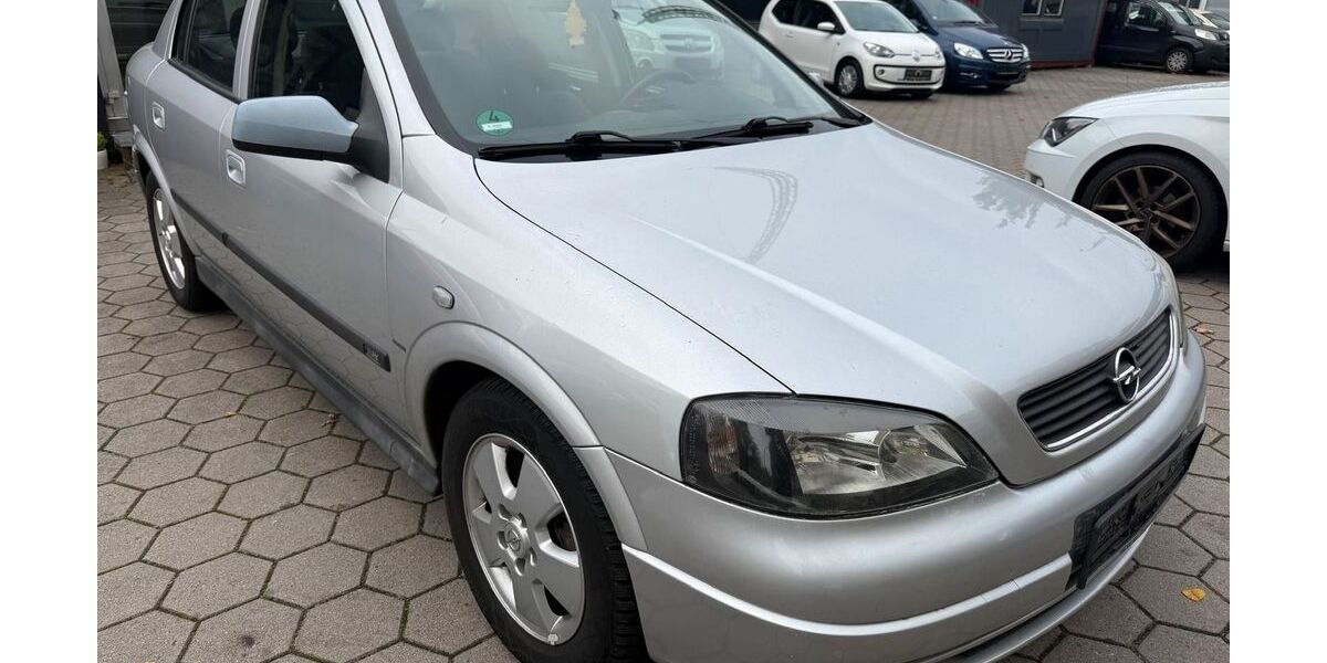 Opel Astra 179.000 km 2.300 &euro; Hamburg 20097