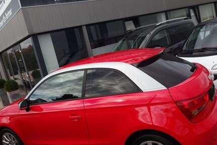 Audi A1 97.500 km 9.490 &euro; Gotha 99867