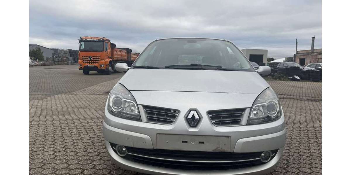 Renault Scenic 218.000 km 2.300 &euro; Schweich-Issel 54338