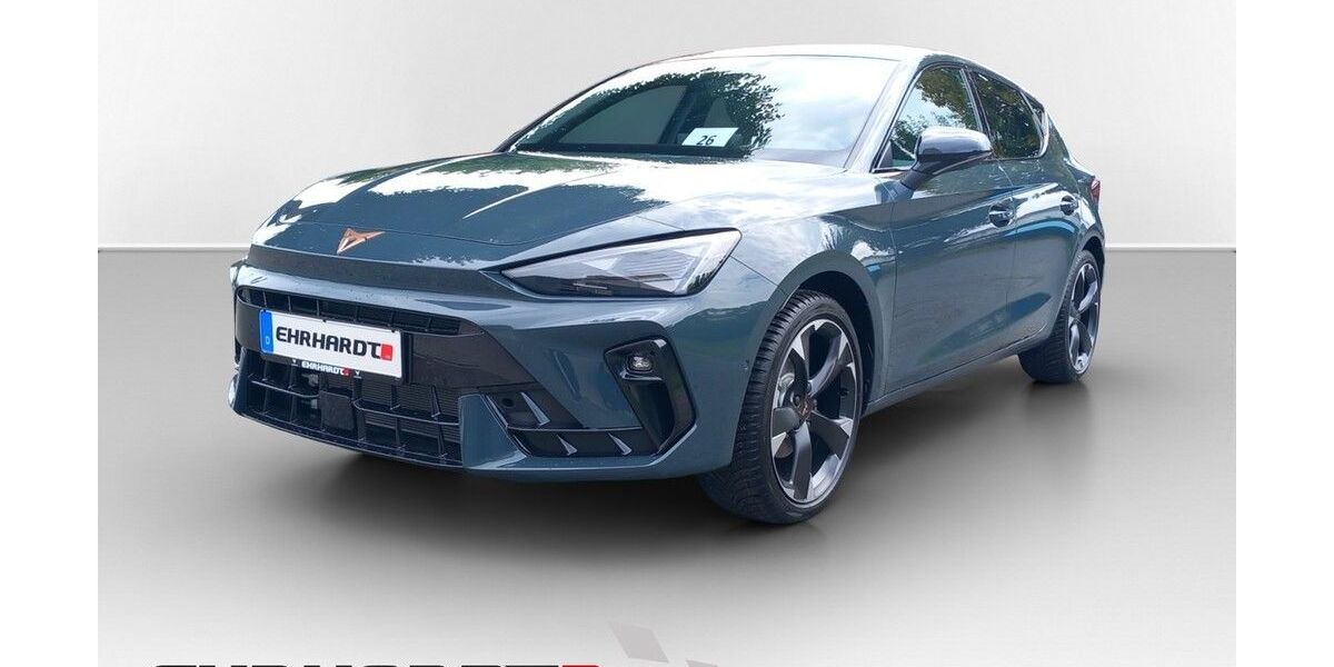 Cupra Leon 2.500 km 34.450 &euro; Leipzig 04129