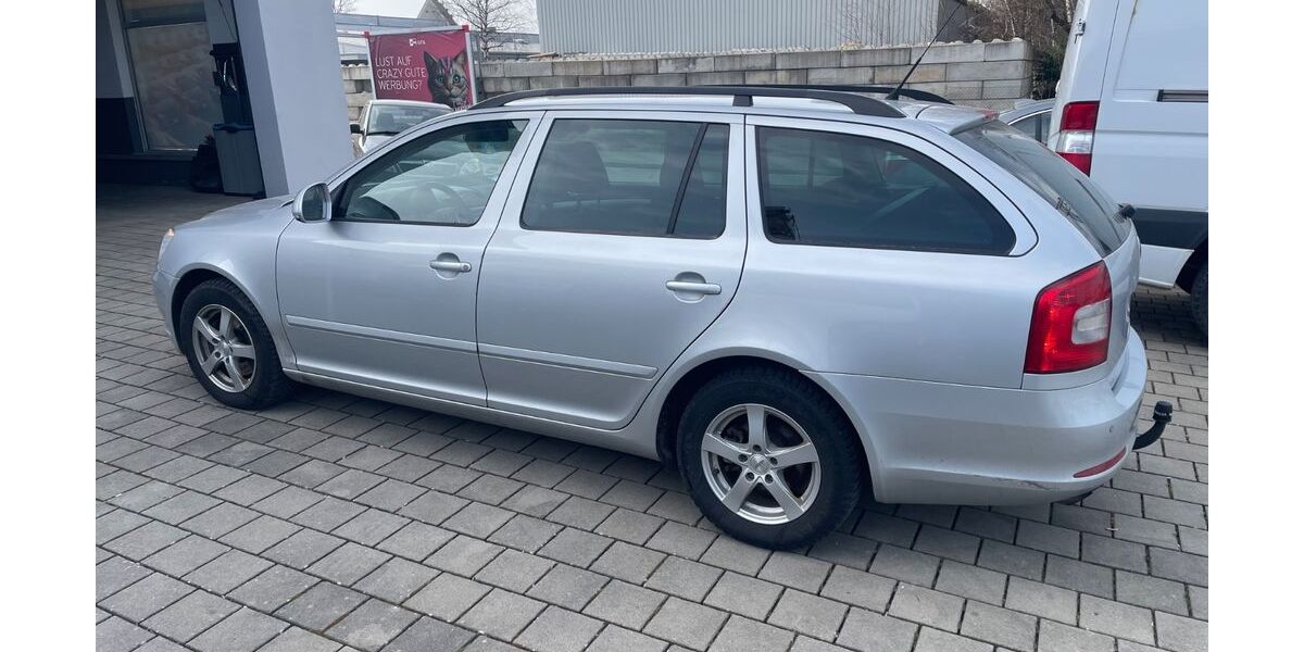 Skoda Octavia 227.800 km 3.490 &euro; Memmingen 87700