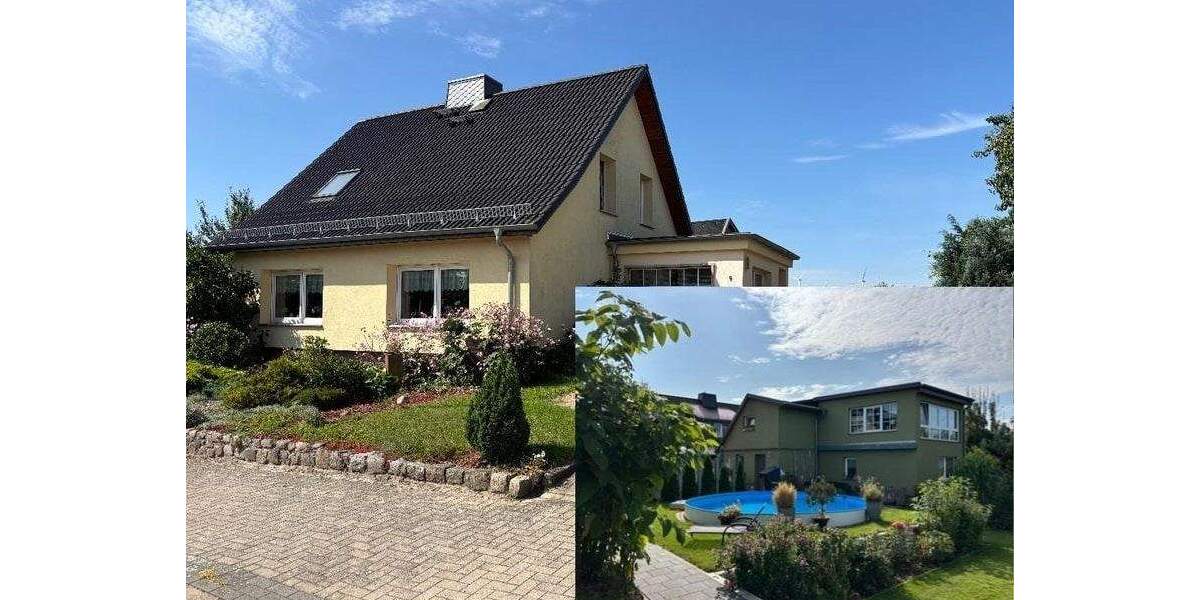 Einfamilienhaus Altentreptow - 7 Zimmer, 230 m&sup2;, 340.000&euro; | Angebot:24701395