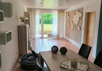 2-Zimmer-EG Whg mit Terrasse u. Garage Dorsten-Feldmark