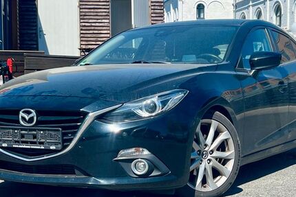 Mazda 3 189.017 km 4.800 &euro; Gelsenkirchen 45884