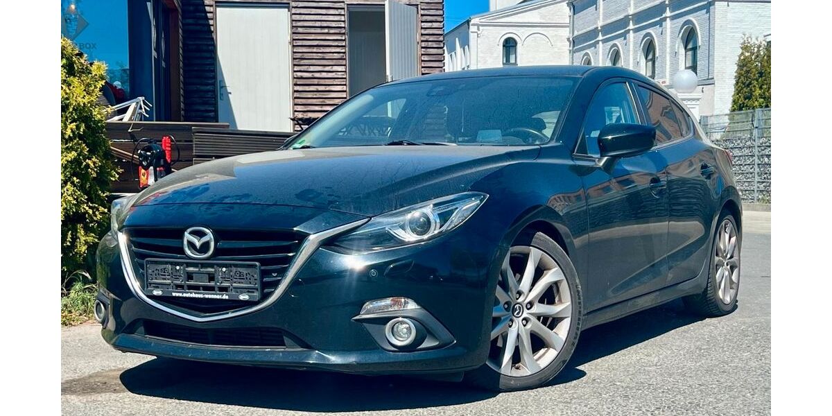 Mazda 3 189.017 km 4.800 &euro; Gelsenkirchen 45884