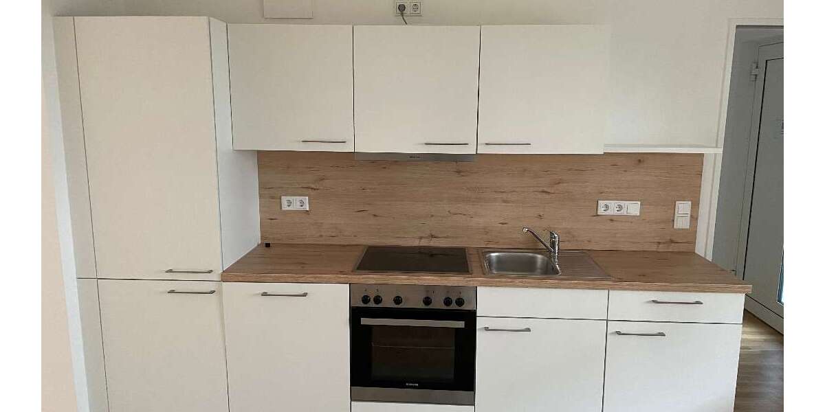 Etagenwohnung Erlangen Sebaldussiedlung - 2 Zimmer, 62 m&sup2;, 966&euro; | Angebot:26401167