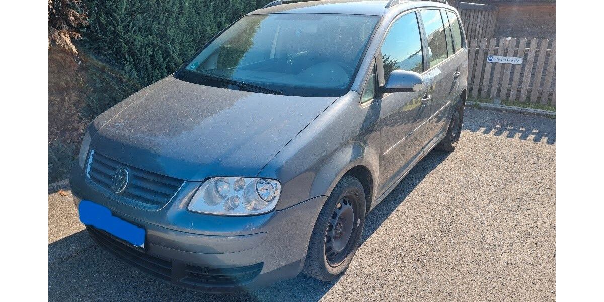 VW Touran 466.000 km 1.300 &euro; Oberaudorf 83080