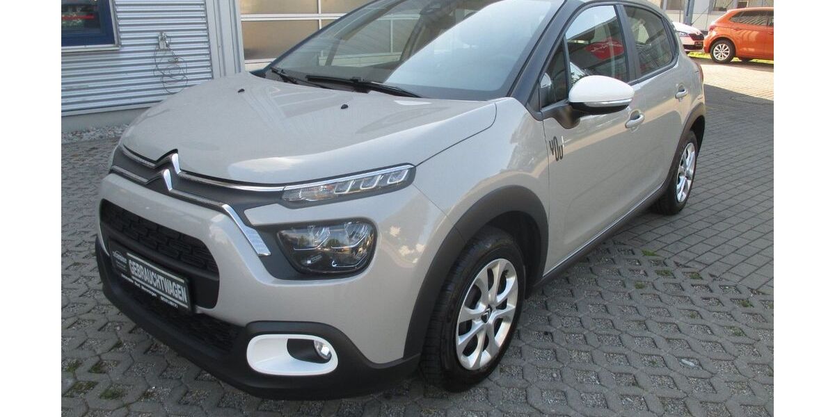 Citroen C3 22.990 km 11.950 &euro; Memmingen 87700