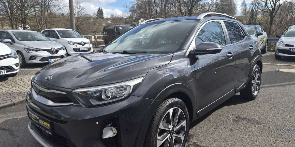 Kia Stonic 75.850 km 13.990 &euro; Zella-Mehlis 98544