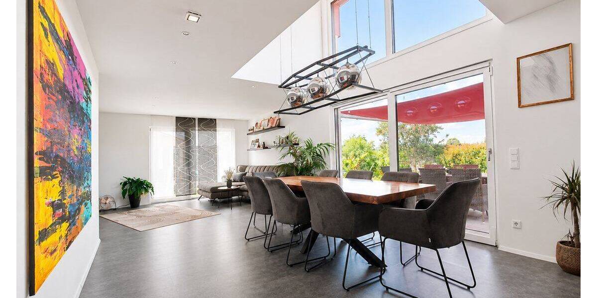 Einfamilienhaus Bensheim Fehlheim - 6 Zimmer, 164 m&sup2;, 849.000&euro; | Angebot:26851171