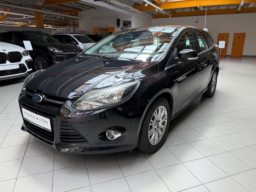 Ford Focus 140.400 km 5.490 € Mutterstadt 67112
