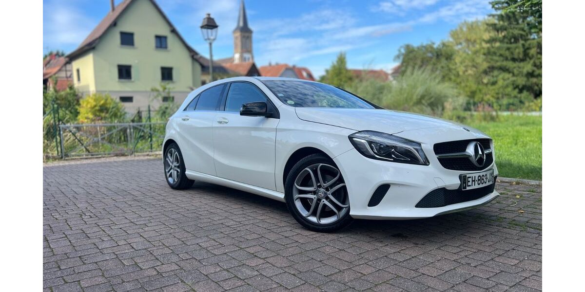 Mercedes-Benz A 200 195.000 km 12.990 &euro; BISCHHEIM 67800