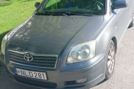 Toyota Avensis 300.000 km 2.000 &euro; Konnersreuth 95692