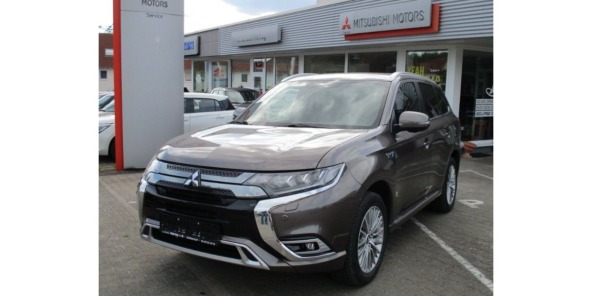 Mitsubishi Outlander 26.500 km 24.950 &euro; Wörrstadt 55286