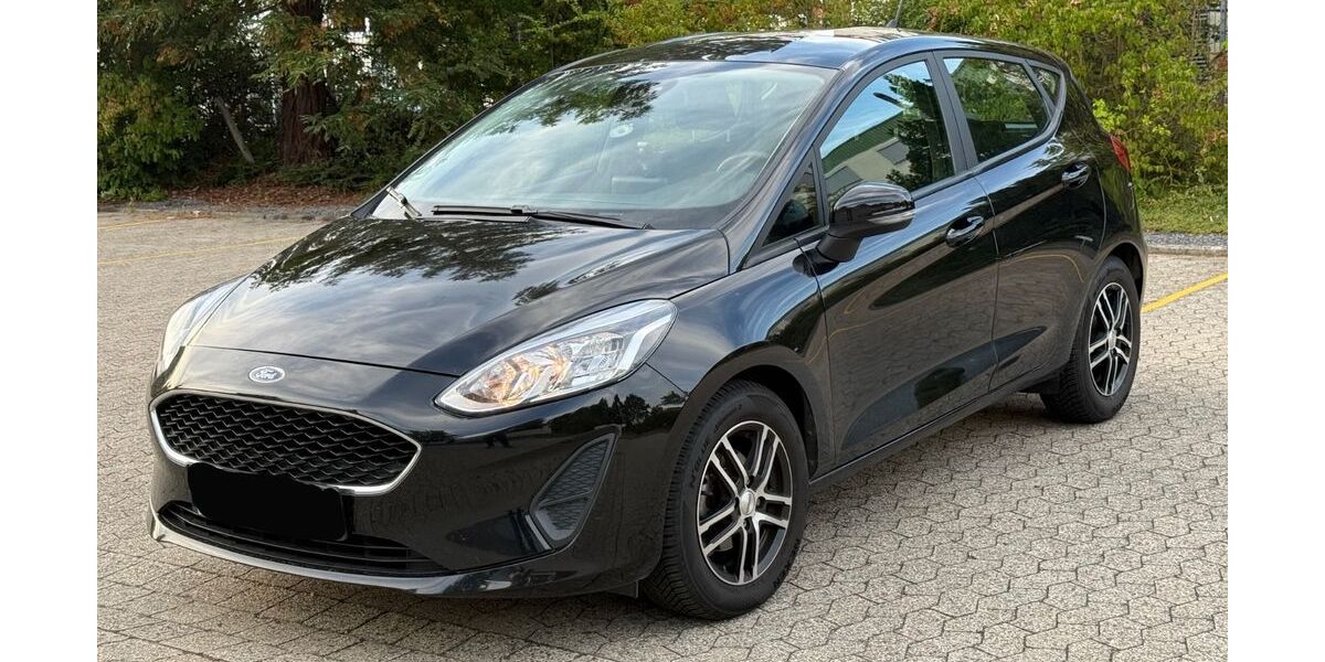 Ford Fiesta 56.400 km 10.950 &euro; Rheinbach 53359
