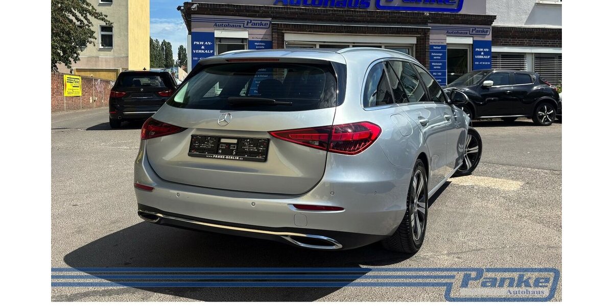 Mercedes-Benz C 200 d T-Modell*Pano*ACC*AHK*TotW*LED*RFK*MBUX* 97.711 km 26.890 &euro; Berlin 13187