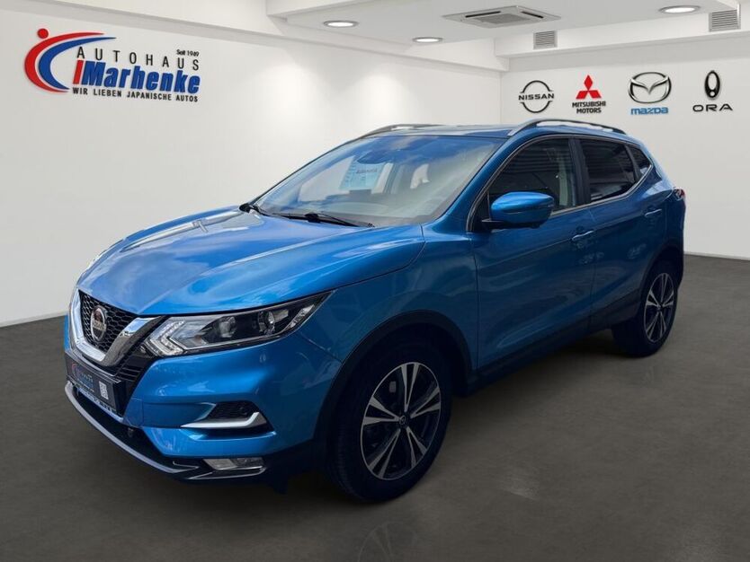 Qashqai