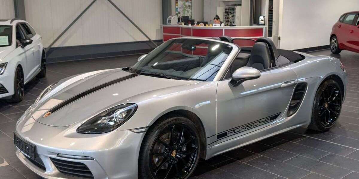 Porsche Boxster 71.000 km 65.900 &euro; Weinheim 69469