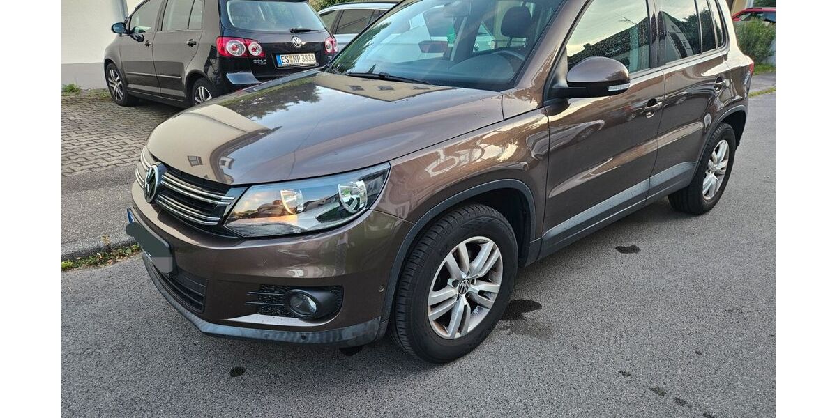 VW Tiguan 125.200 km 12.000 &euro; Stuttgart 70569