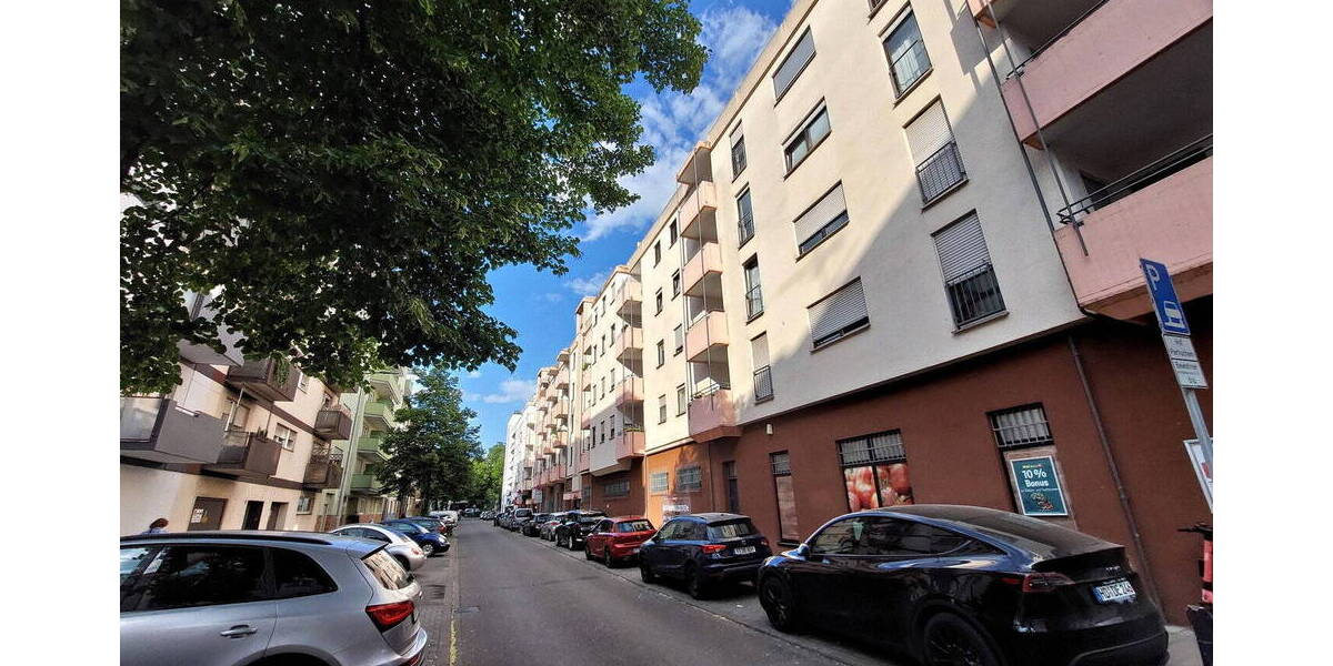 Etagenwohnung Mannheim Schwetzingerstadt - 2 Zimmer, 44 m&sup2;, 214.500&euro; | Angebot:26700324