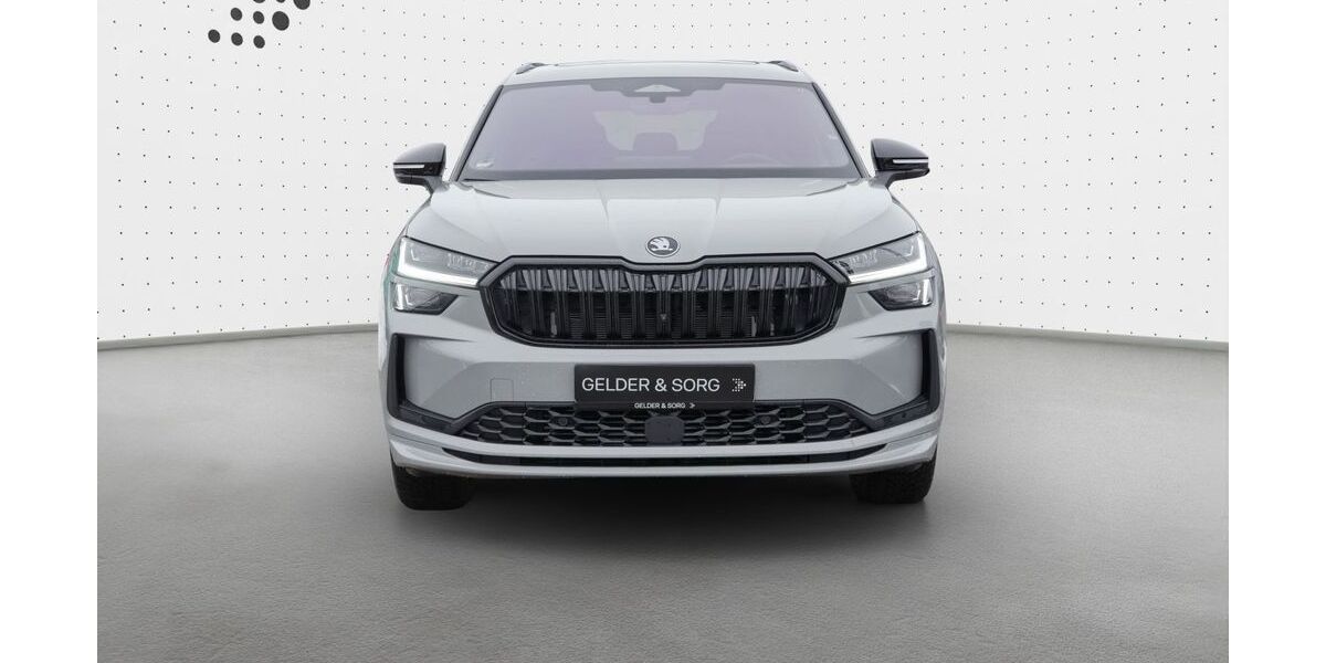 Skoda Kodiaq 9.000 km 56.990 &euro; Coburg 96450