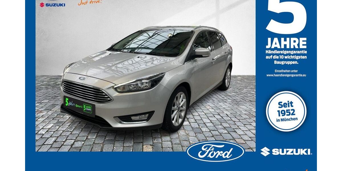 Ford Focus 162.548 km 6.280 &euro; München 80993
