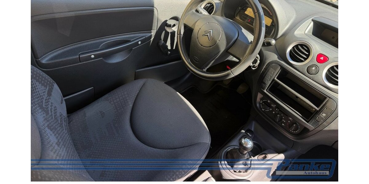 Citroen C2 Advance*TÜV11/26*ALL Reifen* 119.873 km 2.480 &euro; Berlin 13187