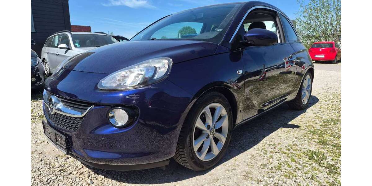 Opel Adam 77.290 km 4.890 &euro; Landshut 84030