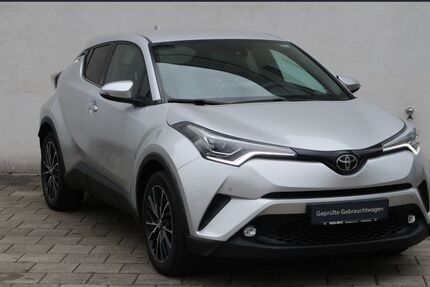 Toyota C-HR 121.250 km 13.770 &euro; Mühldorf 84453