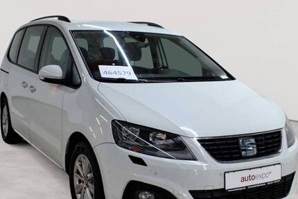 Seat Alhambra 116.288 km 22.190 &euro; Fernwald-Steinbach 35463