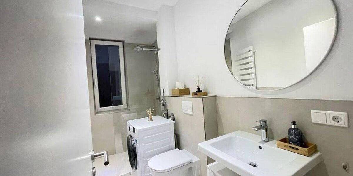 Etagenwohnung Hannover Ricklingen - 2 Zimmer, 54 m&sup2;, 720&euro; | Angebot:26820141