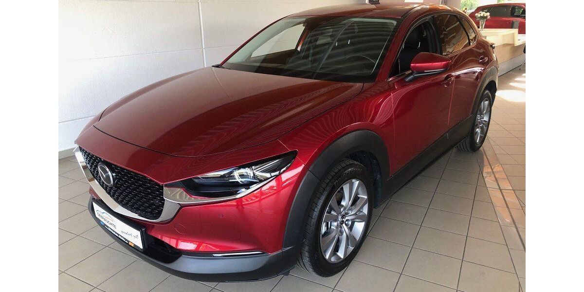 Mazda CX-30 43.705 km 21.890 &euro; Zwickau 08064