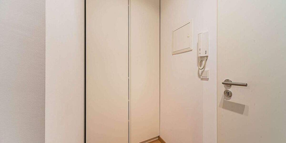 Möblierte Wohnung auf Zeit zu vermieten: 1 zimmer