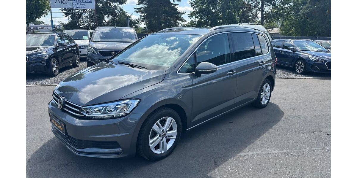 VW Touran 87.824 km 19.990 &euro; Kassel 34123