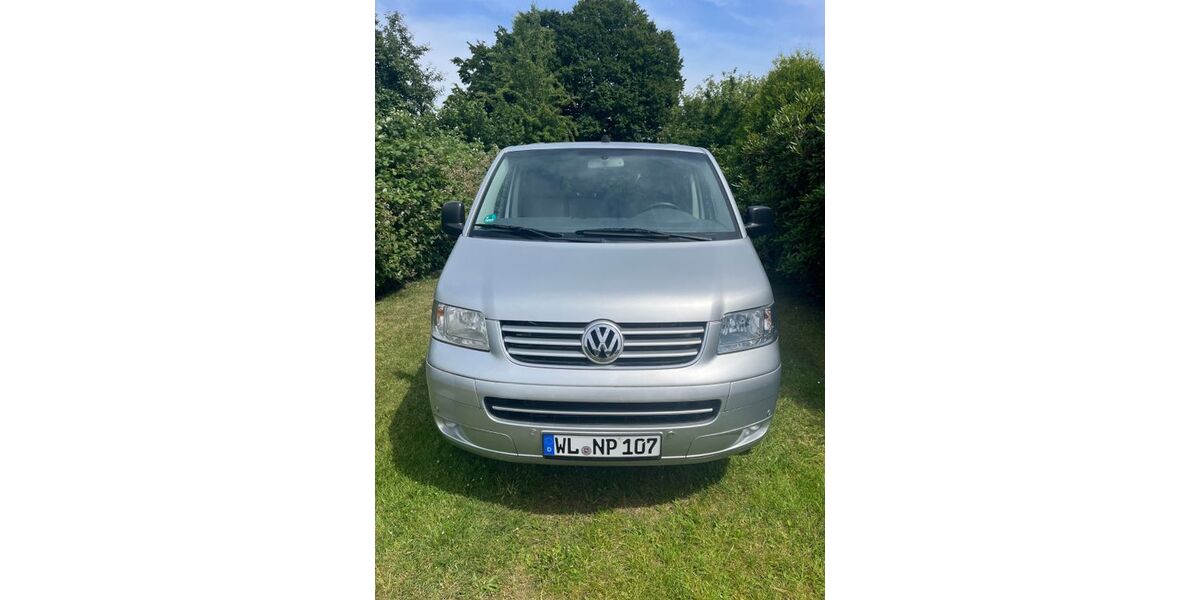 VW T5 Transporter 220.000 km 7.500 &euro; Seevetal 21220
