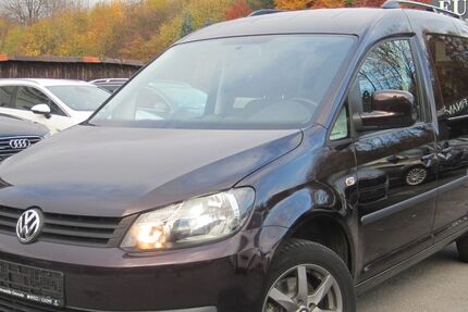 VW Caddy 92.000 km 10.490 € Osterode am Harz 37520