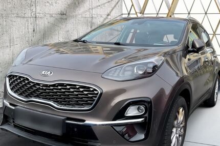 Kia Sportage 87.392 km 19.890 &euro; Bad Tabarz 99891