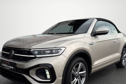 VW T-Roc 22.931 km 26.999 &euro; Nister-Möhrendorf 56477