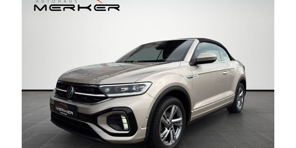 VW T-Roc 22.931 km 26.999 &euro; Nister-Möhrendorf 56477