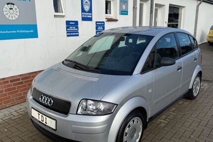 Audi A2 161.641 km 4.880 &euro; Glückstadt 25348