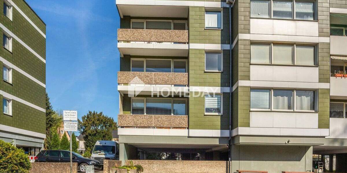 Etagenwohnung Bonn Lannesdorf - 2 Zimmer, 65 m&sup2;, 199.000&euro; | Angebot:26673477