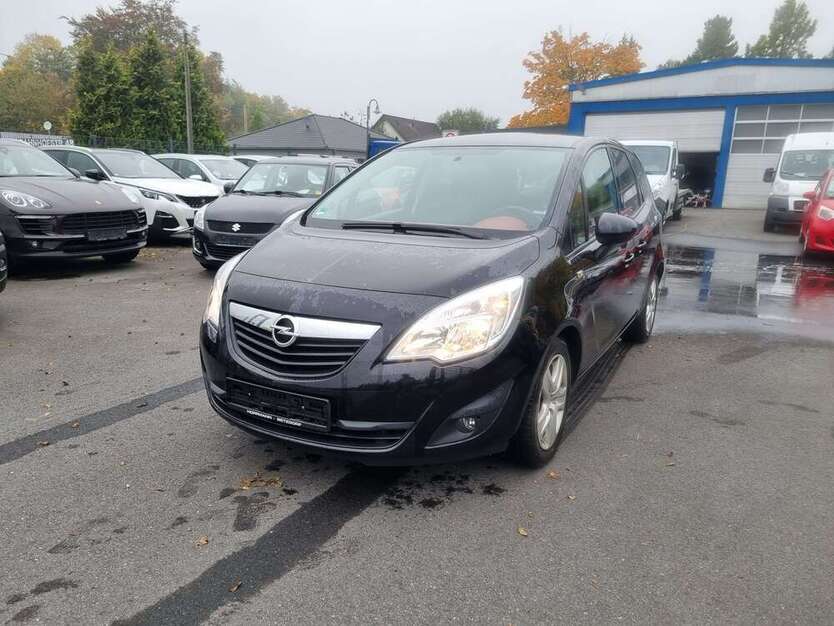 Opel Meriva 200.000 km 2.490 € Höhen 56462