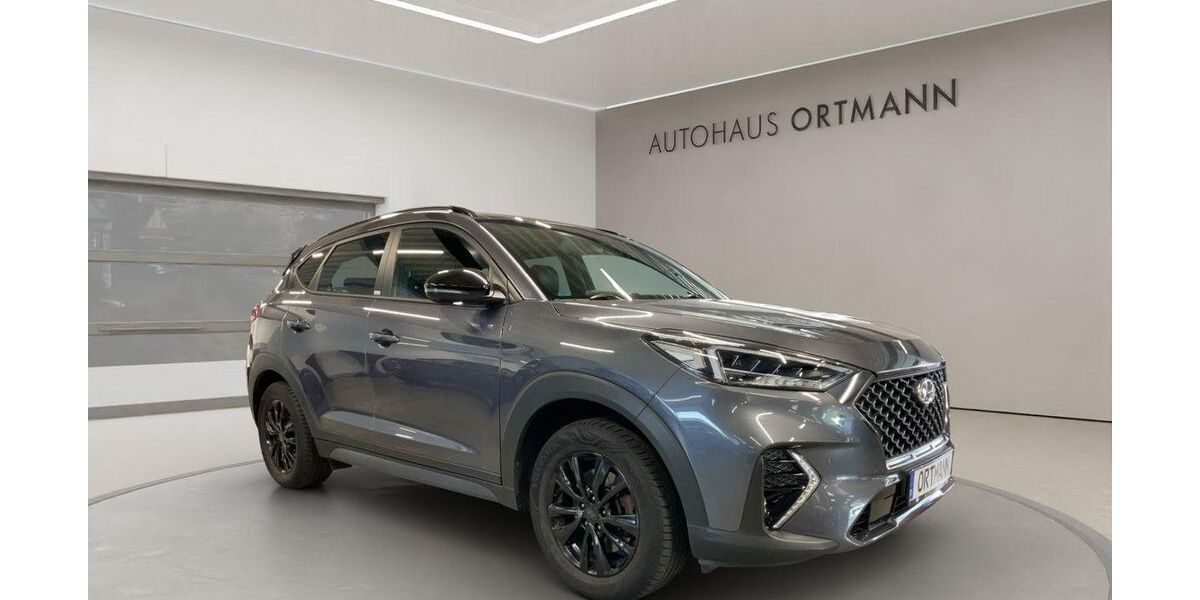 Hyundai TUCSON 81.695 km 20.690 &euro; Wissen 57537
