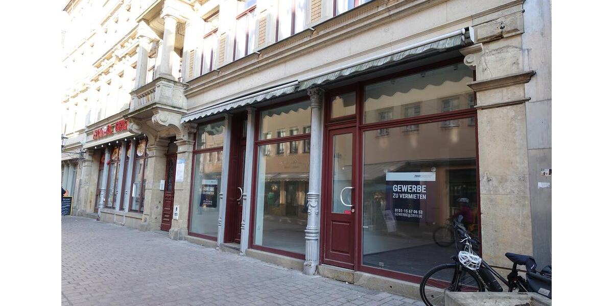 Einzelhandelsfläche in 1A-Lage zimmer