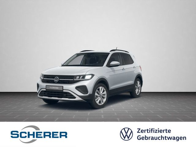 VW T-Cross 19.264 km 24.500 &euro; Ludwigshafen 67059
